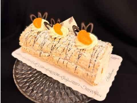BUDAPESTLÄNGD Mandariner